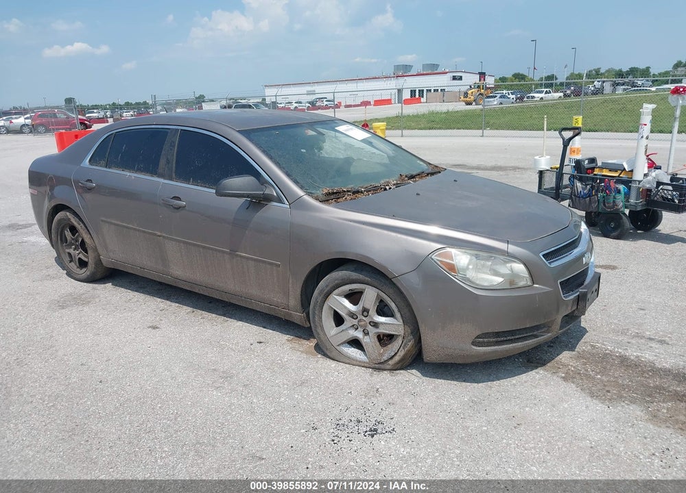 2011 CHEVROLET MALIBU LS VIN: 1G1ZB5E14BF169799