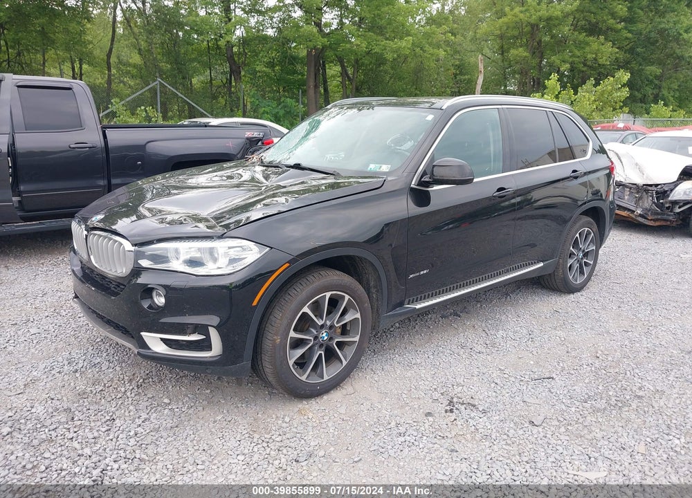 2016 BMW X5 XDRIVE35I VIN: 5UXKR0C55G0P28847
