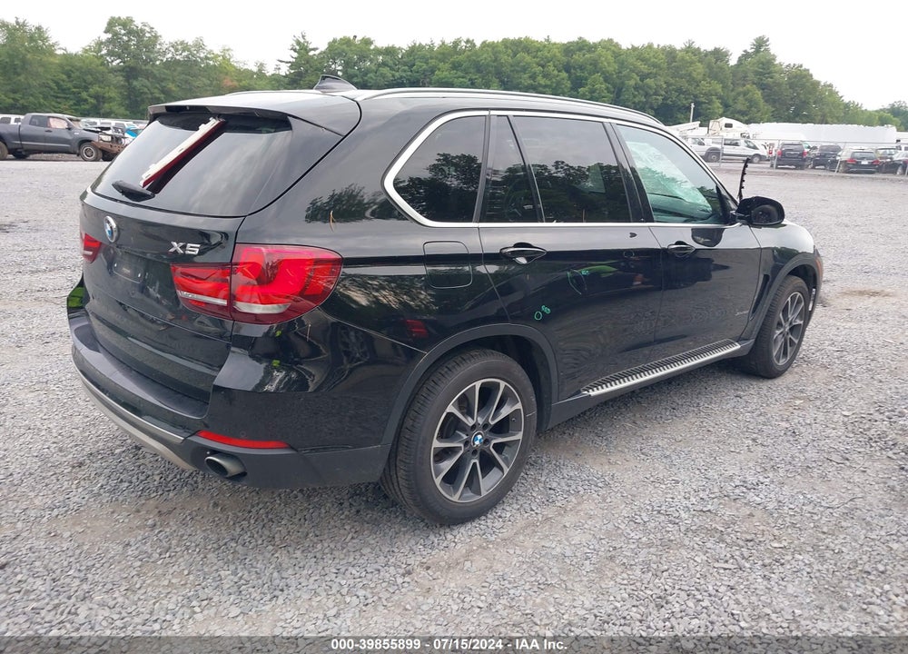 2016 BMW X5 XDRIVE35I VIN: 5UXKR0C55G0P28847