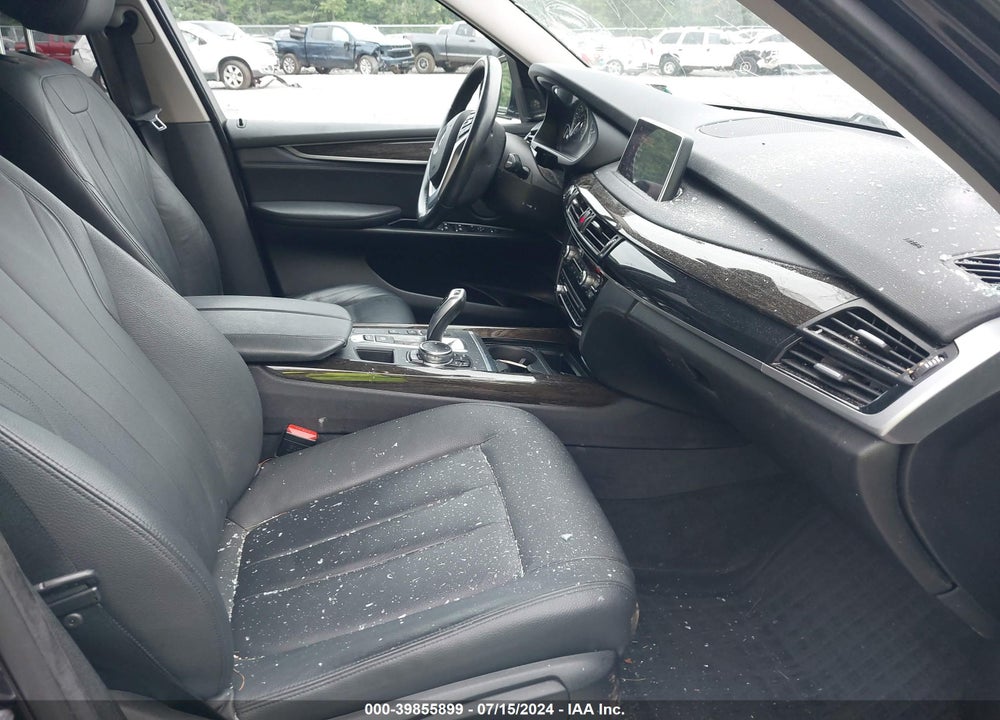2016 BMW X5 XDRIVE35I VIN: 5UXKR0C55G0P28847