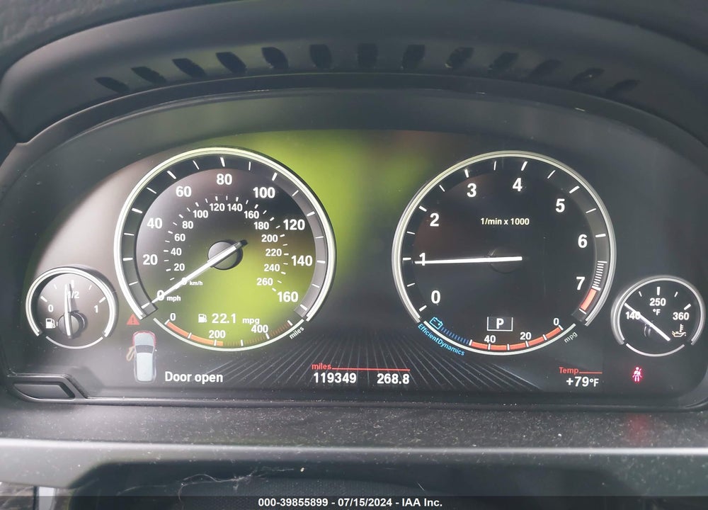 2016 BMW X5 XDRIVE35I VIN: 5UXKR0C55G0P28847