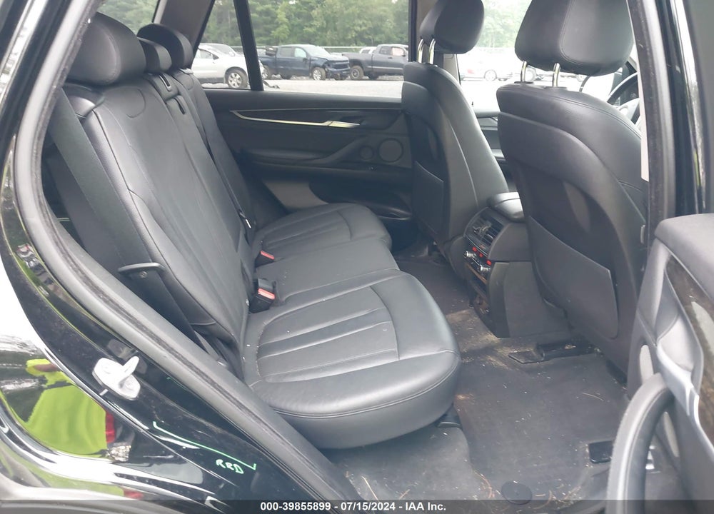 2016 BMW X5 XDRIVE35I VIN: 5UXKR0C55G0P28847