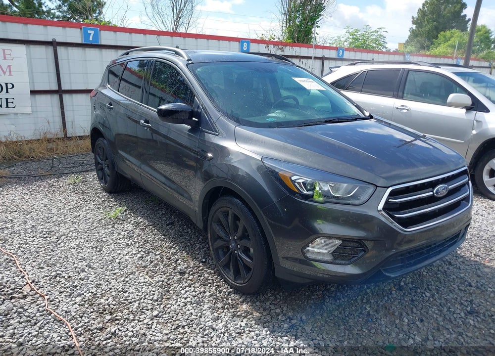 2019 FORD ESCAPE SE VIN: 1FMCU0GD2KUA53591