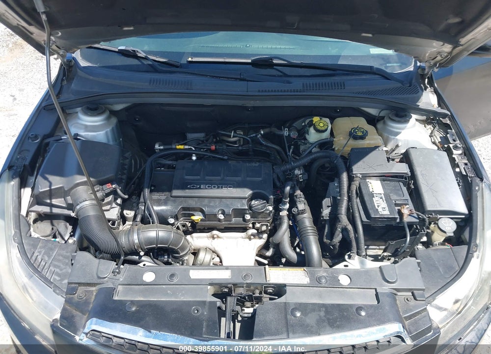 2013 CHEVROLET CRUZE VIN: 1G1PC5SB4D7223973