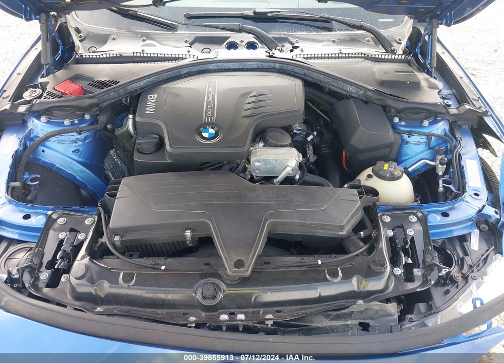 2015 BMW 328I VIN: WBA3A5G51FNS85146