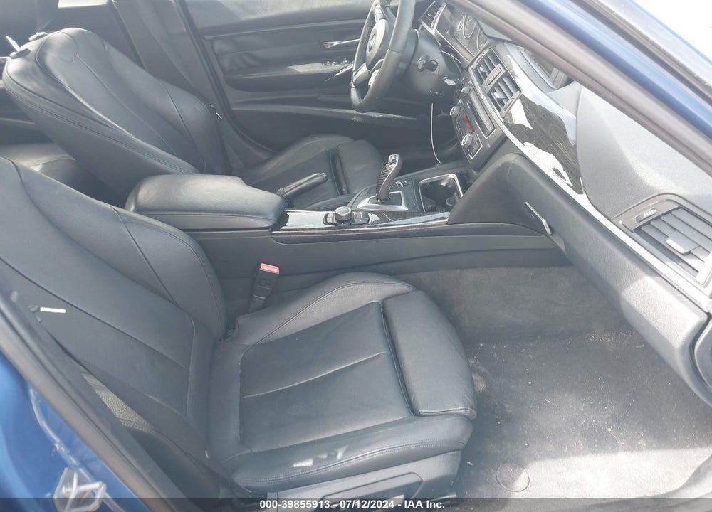 2015 BMW 328I VIN: WBA3A5G51FNS85146