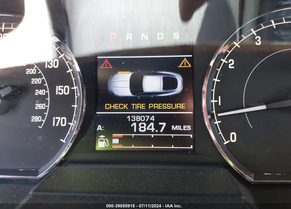 2010 JAGUAR XK VIN: SAJWA4FB0ALB36916