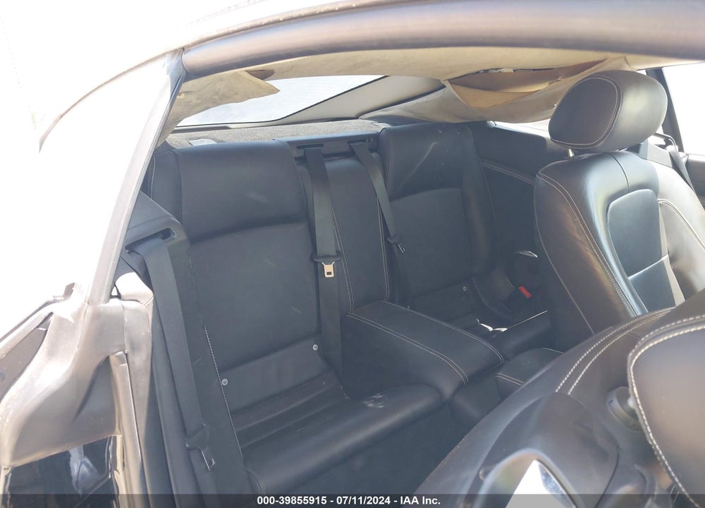 2010 JAGUAR XK VIN: SAJWA4FB0ALB36916