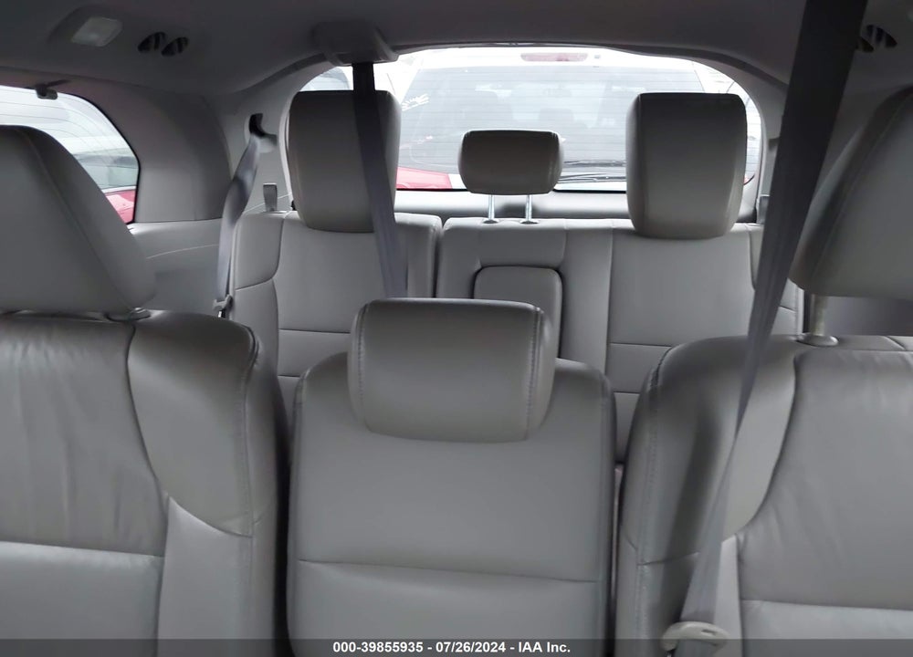 2012 HONDA ODYSSEY TOURING/TOURING ELITE VIN: 5FNRL5H91CB020486