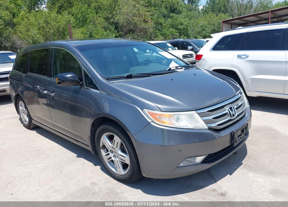 2012 HONDA ODYSSEY TOURING/TOURING ELITE VIN: 5FNRL5H91CB020486