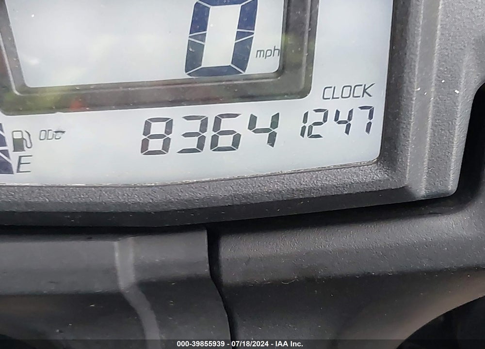 2013 KAWASAKI EX650 E VIN: JKAEXEE12DDA13943