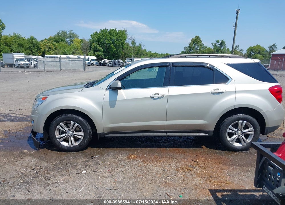 2013 CHEVROLET EQUINOX 2LT VIN: 2GNFLNEK0D6418894