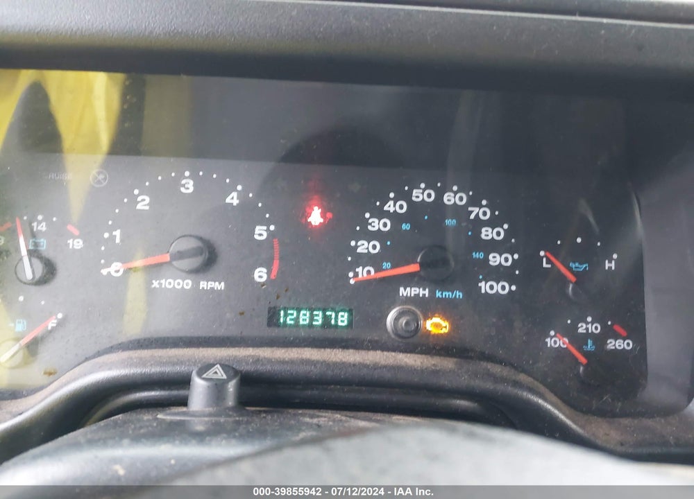 2006 JEEP WRANGLER X VIN: 1J4FA39S36P717323