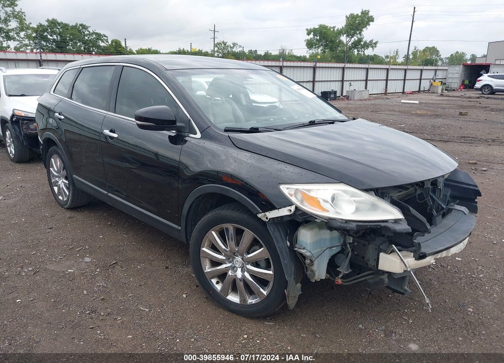 2010 MAZDA CX-9 GRAND TOURING VIN: JM3TB2MAXA0226268