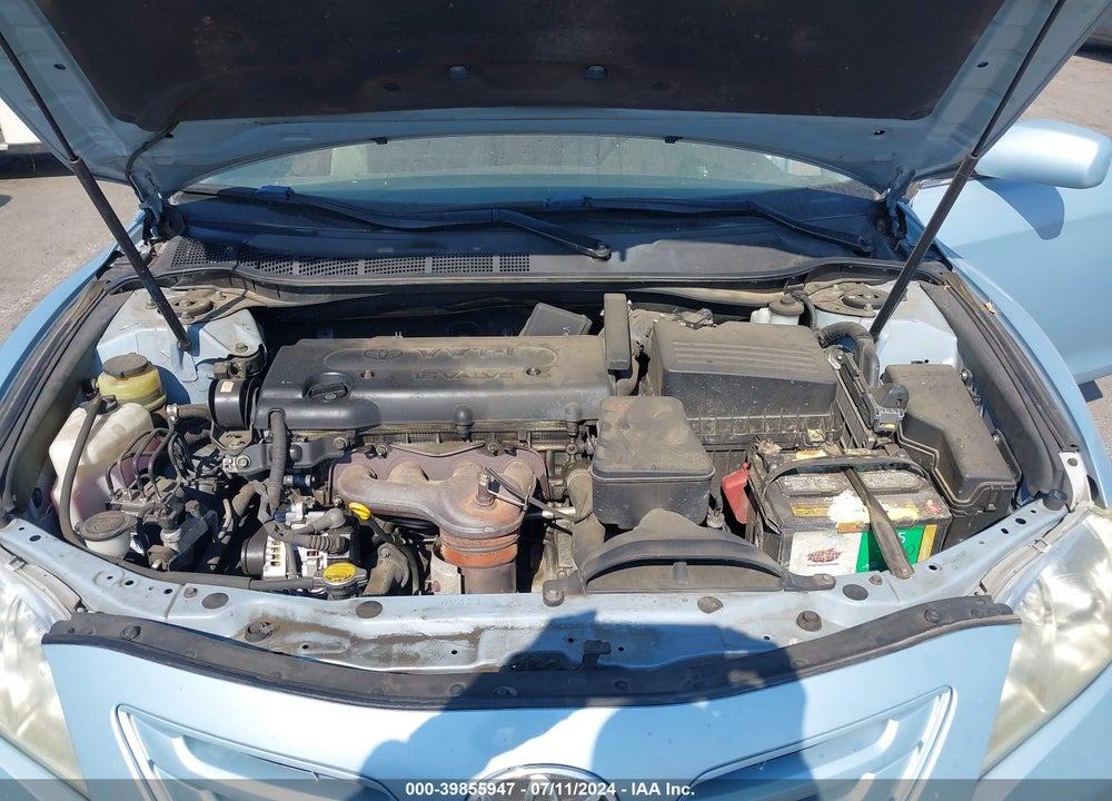 2007 TOYOTA CAMRY LE VIN: 4T1BE46K97U718669