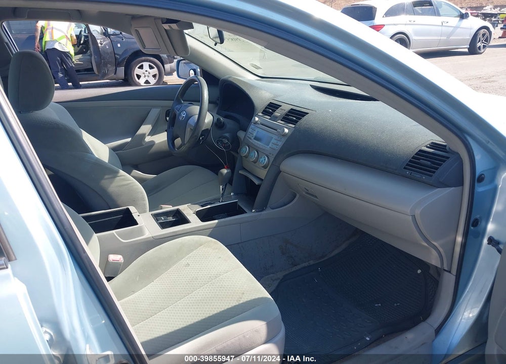 2007 TOYOTA CAMRY LE VIN: 4T1BE46K97U718669