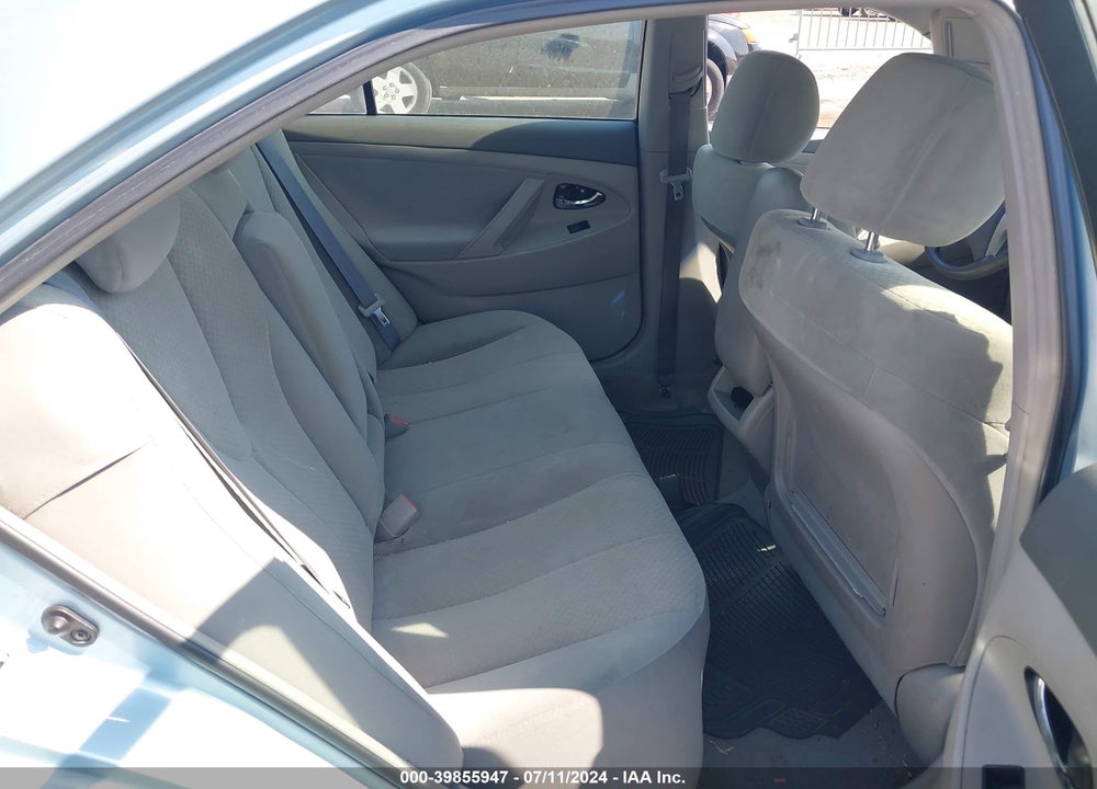 2007 TOYOTA CAMRY LE VIN: 4T1BE46K97U718669
