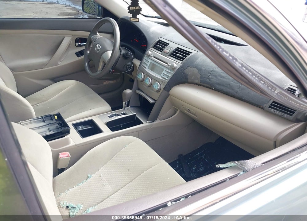 2009 TOYOTA CAMRY LE VIN: 4T4BE46K89R048783