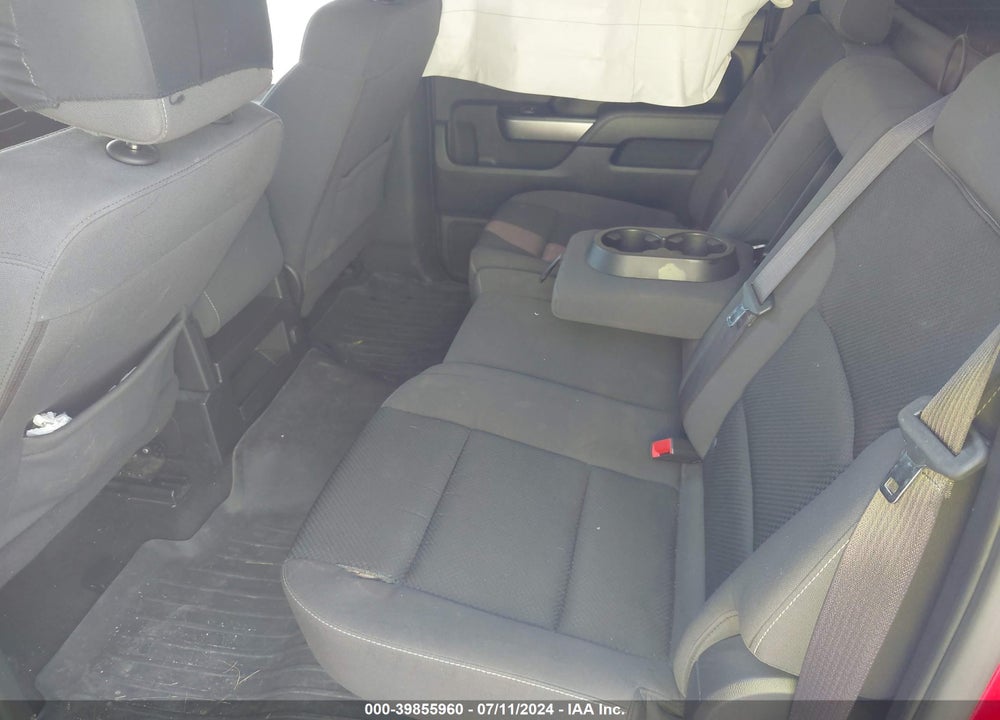 2016 CHEVROLET SILVERADO 1500 1LT VIN: 3GCUKREC7GG383718
