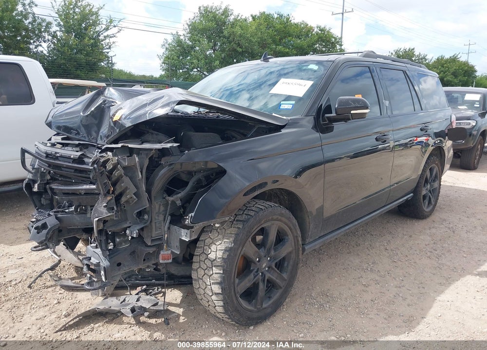 2019 FORD EXPEDITION LIMITED VIN: 1FMJU2AT5KEA72777