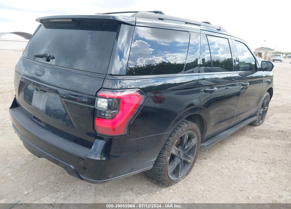 2019 FORD EXPEDITION LIMITED VIN: 1FMJU2AT5KEA72777