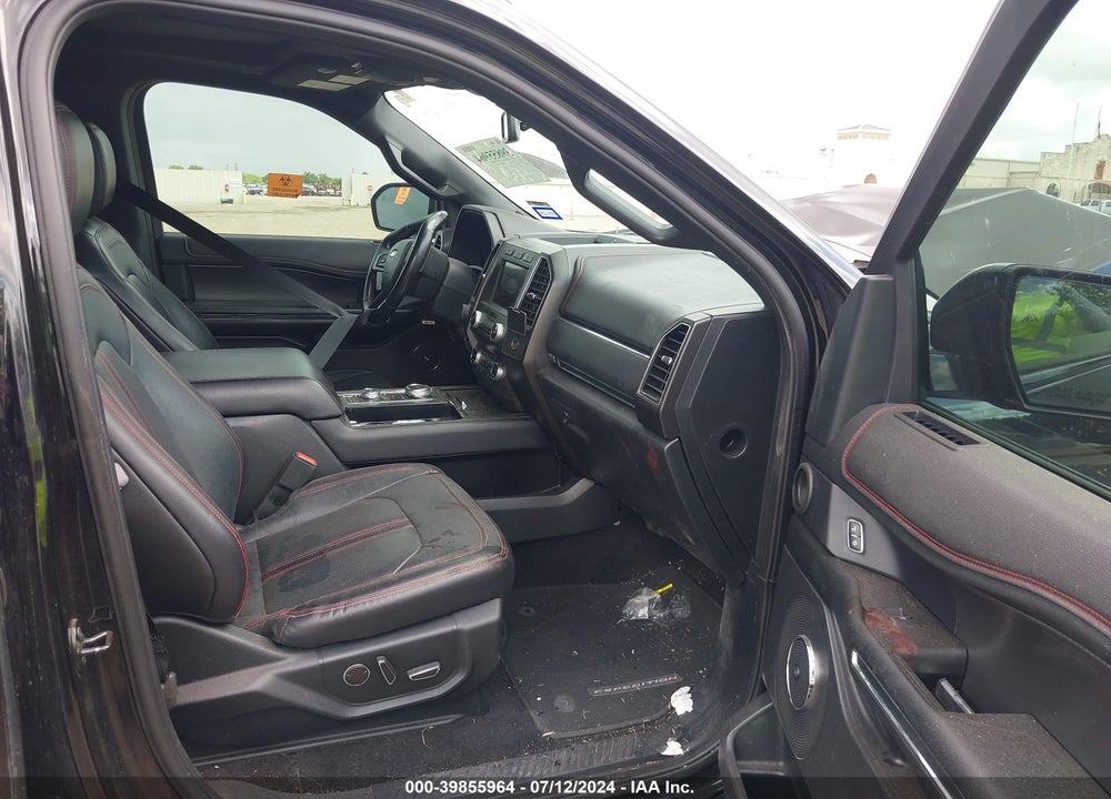 2019 FORD EXPEDITION LIMITED VIN: 1FMJU2AT5KEA72777