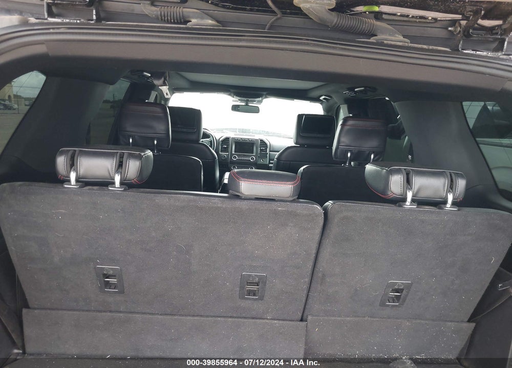 2019 FORD EXPEDITION LIMITED VIN: 1FMJU2AT5KEA72777