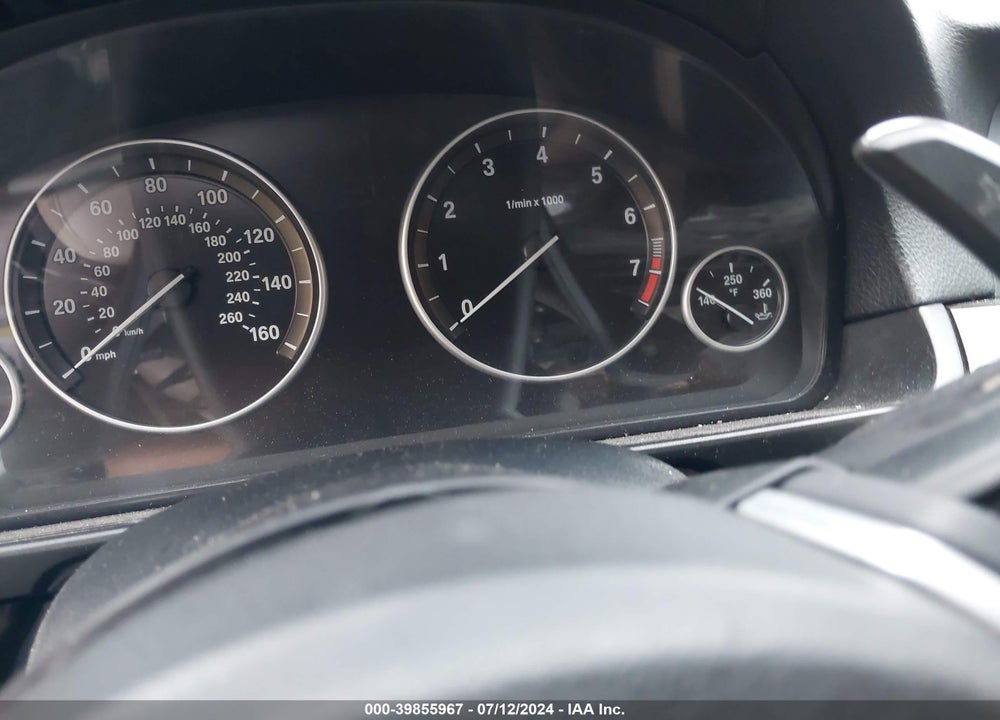 2011 BMW 550I VIN: WBAFR9C50BC599671