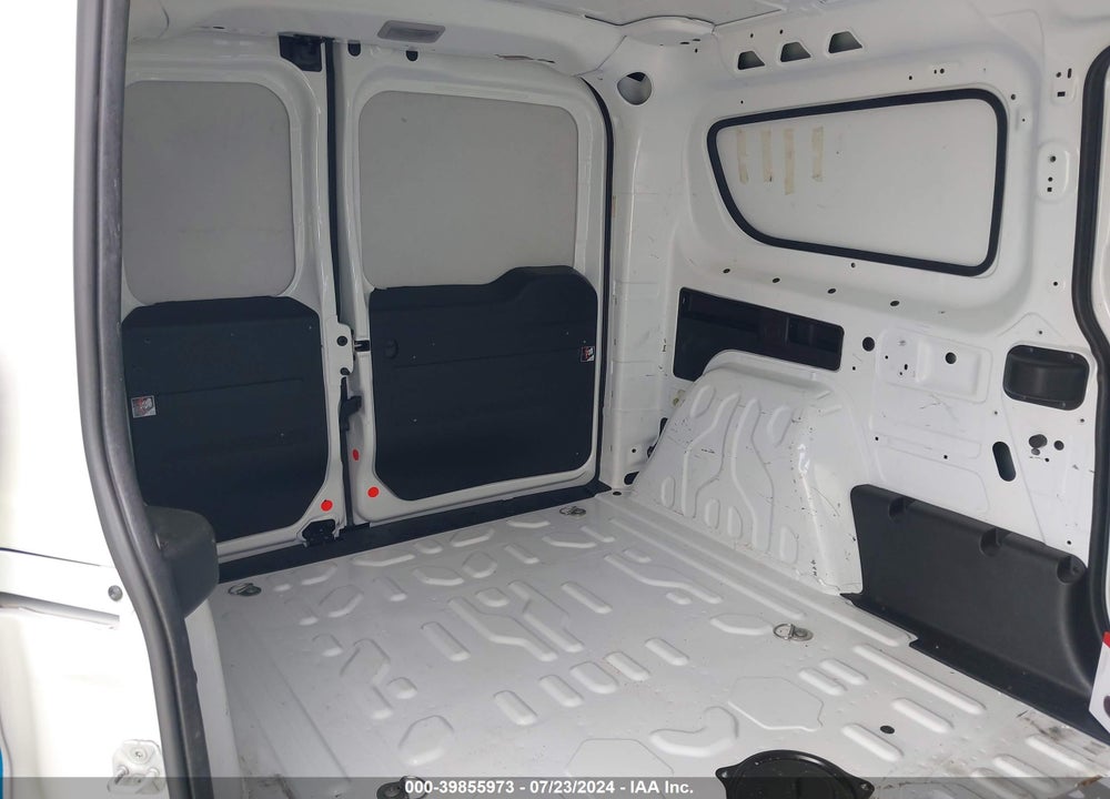 2021 RAM PROMASTER CITY TRADESMAN VIN: ZFBHRFAB9M6U59044