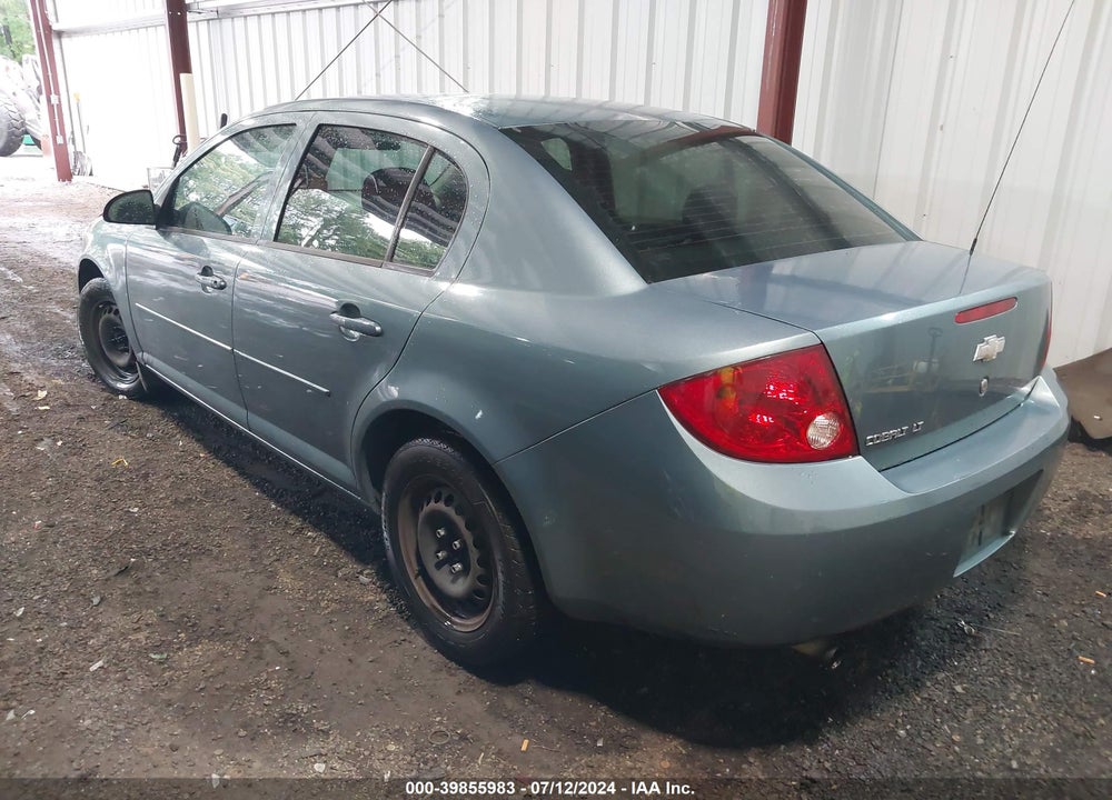 2010 CHEVROLET COBALT LT VIN: 1G1AD5F5XA7212432