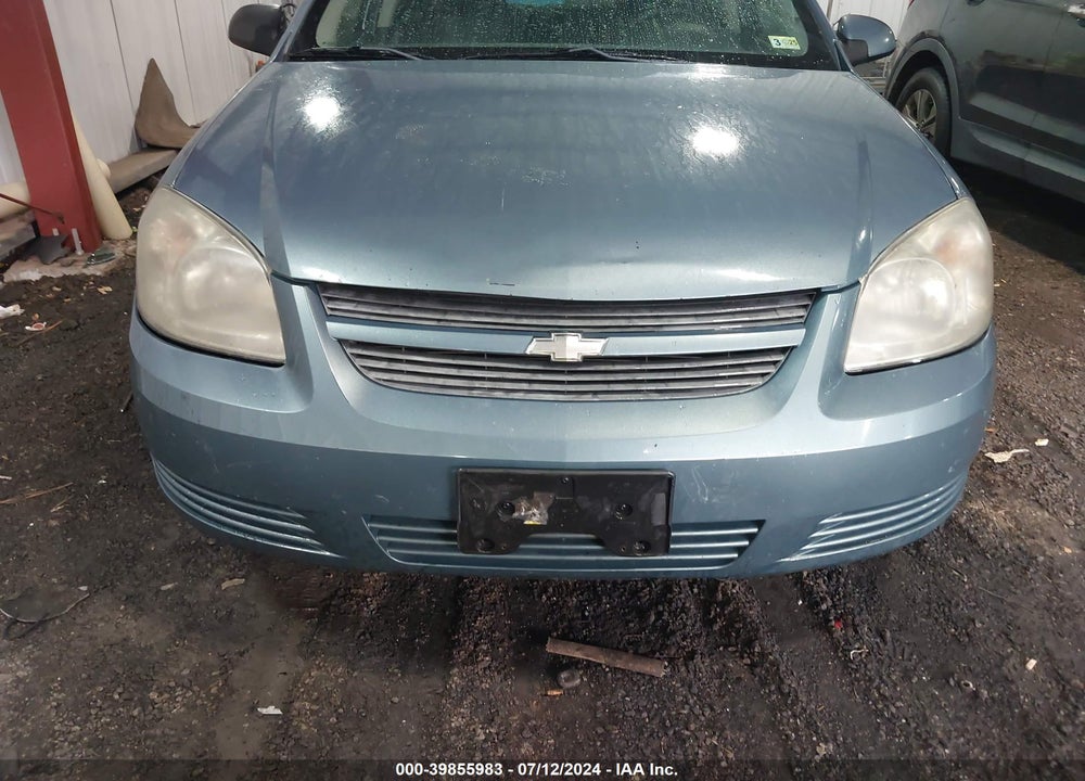 2010 CHEVROLET COBALT LT VIN: 1G1AD5F5XA7212432