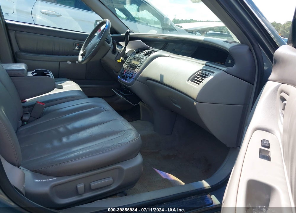 2003 TOYOTA AVALON XL VIN: 4T1BF28B83U285399