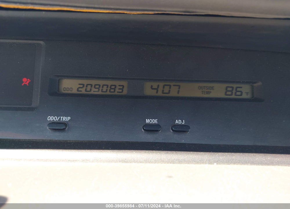 2003 TOYOTA AVALON XL VIN: 4T1BF28B83U285399