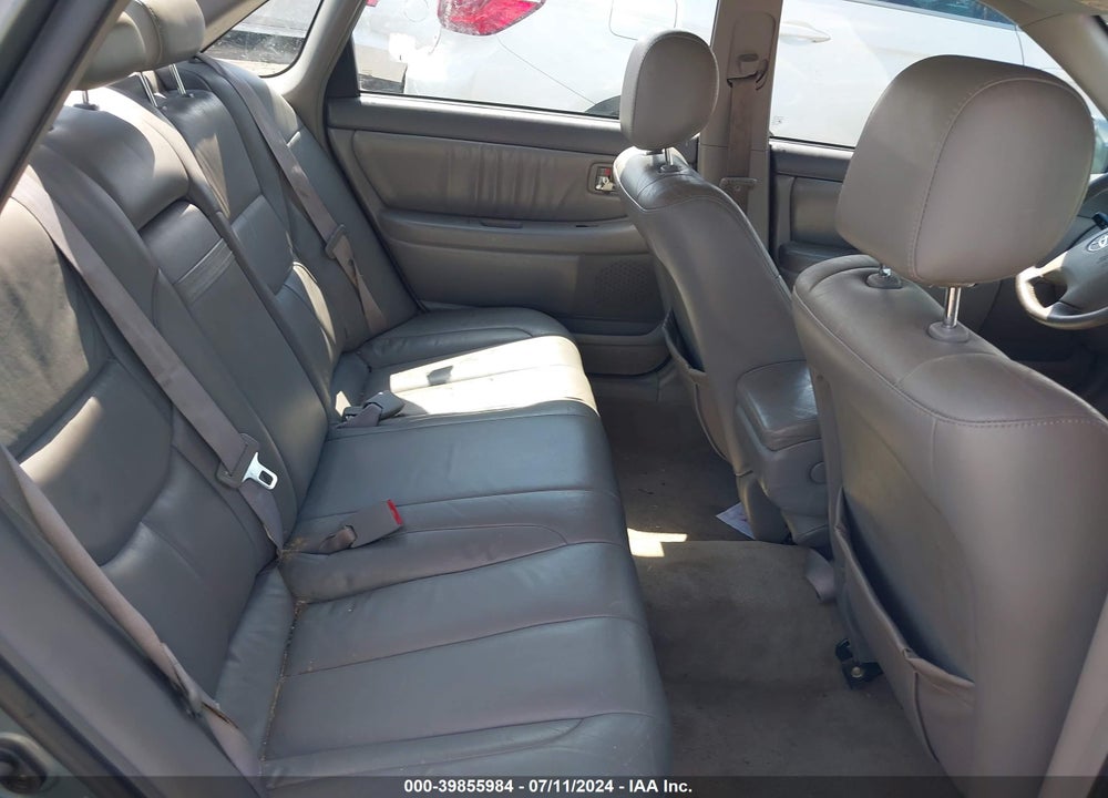 2003 TOYOTA AVALON XL VIN: 4T1BF28B83U285399