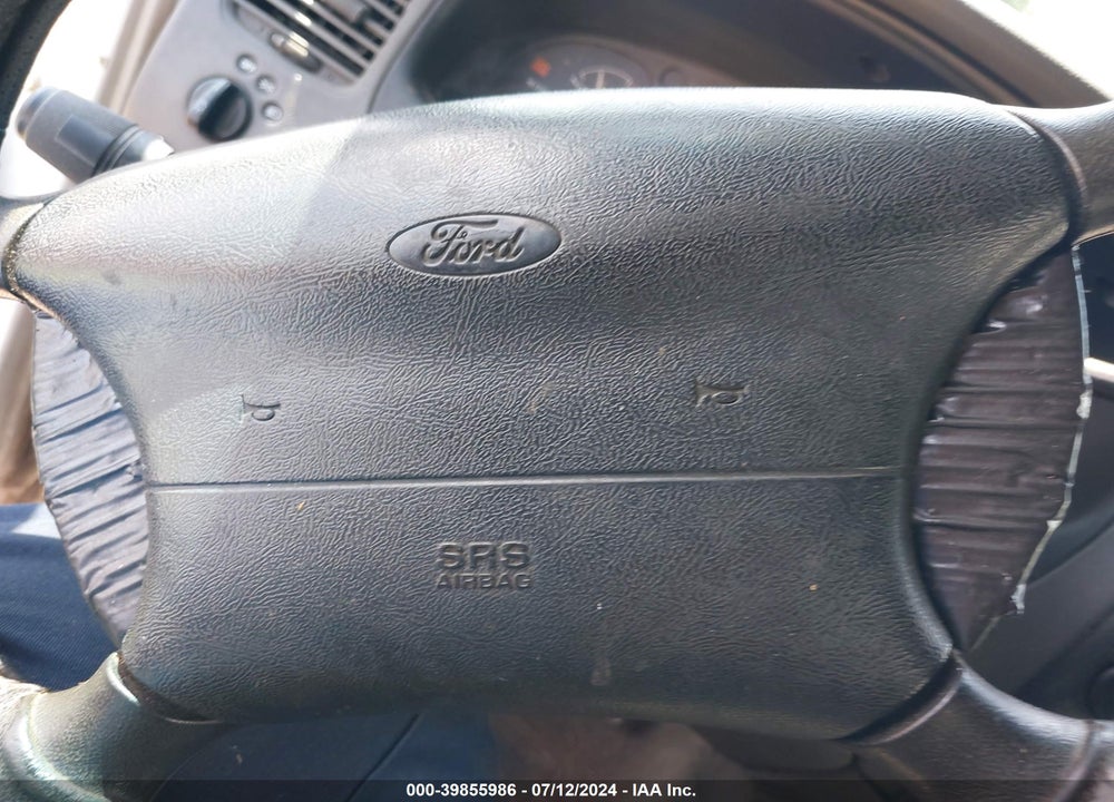2001 FORD EXPLORER XLT VIN: 1FMDU73E41ZA75282
