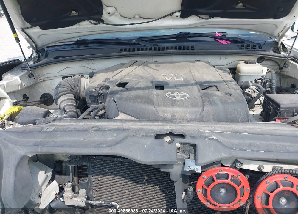 2006 TOYOTA 4RUNNER SR5 SPORT V6 VIN: JTEZU14R860077908