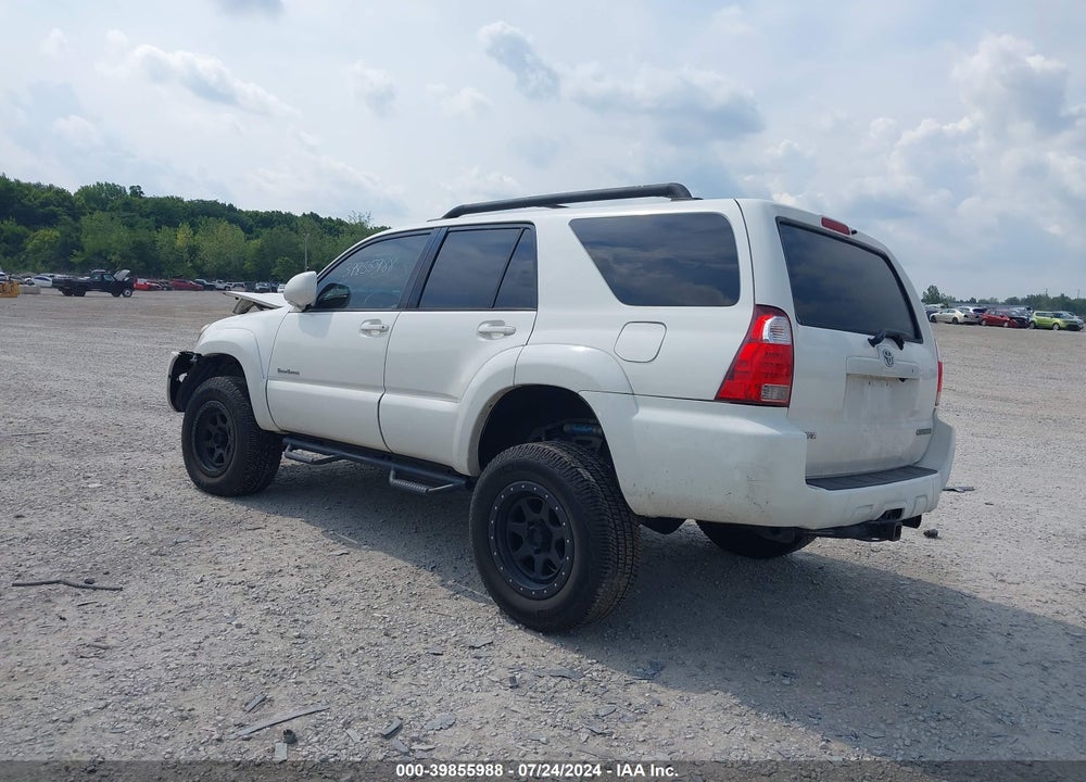 2006 TOYOTA 4RUNNER SR5 SPORT V6 VIN: JTEZU14R860077908