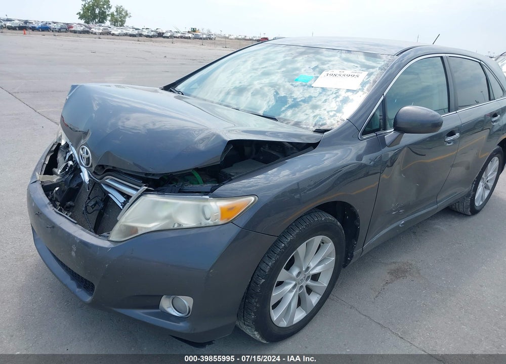 2009 TOYOTA VENZA BASE V6 VIN: 4T3BK11A19U006964