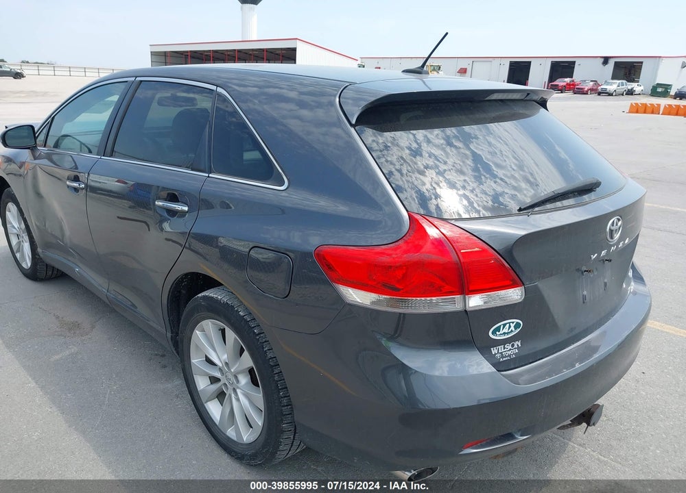2009 TOYOTA VENZA BASE V6 VIN: 4T3BK11A19U006964