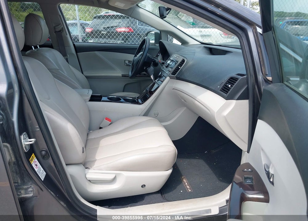 2009 TOYOTA VENZA BASE V6 VIN: 4T3BK11A19U006964