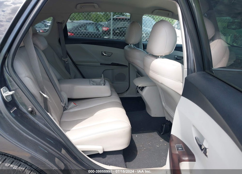 2009 TOYOTA VENZA BASE V6 VIN: 4T3BK11A19U006964