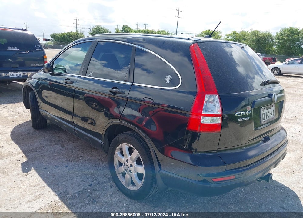 2011 HONDA CR-V SE VIN: 5J6RE3H41BL033117