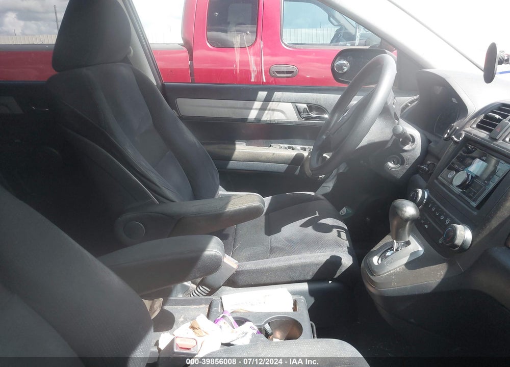 2011 HONDA CR-V SE VIN: 5J6RE3H41BL033117