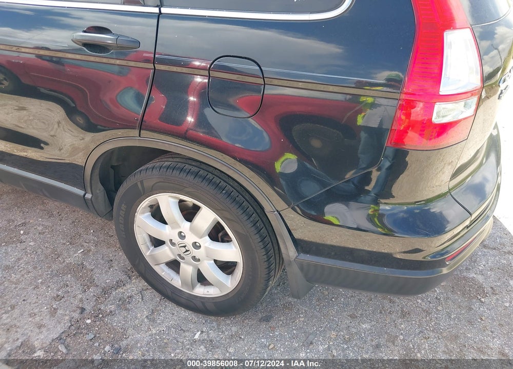 2011 HONDA CR-V SE VIN: 5J6RE3H41BL033117