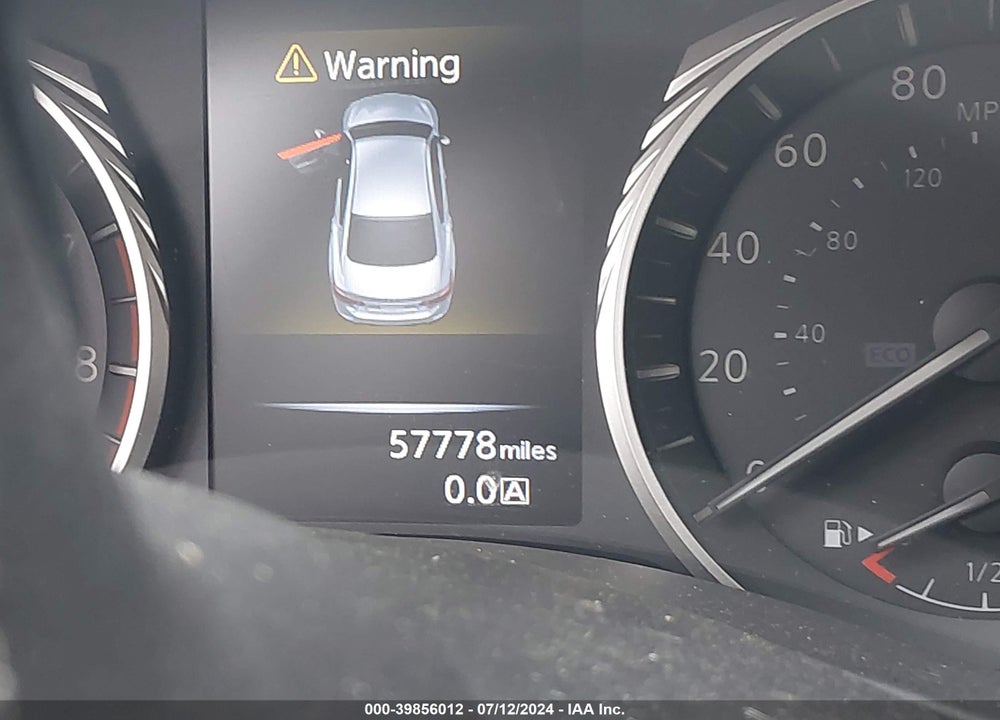 2019 INFINITI Q50 3.0T SPORT VIN: JN1EV7AR2KM591623