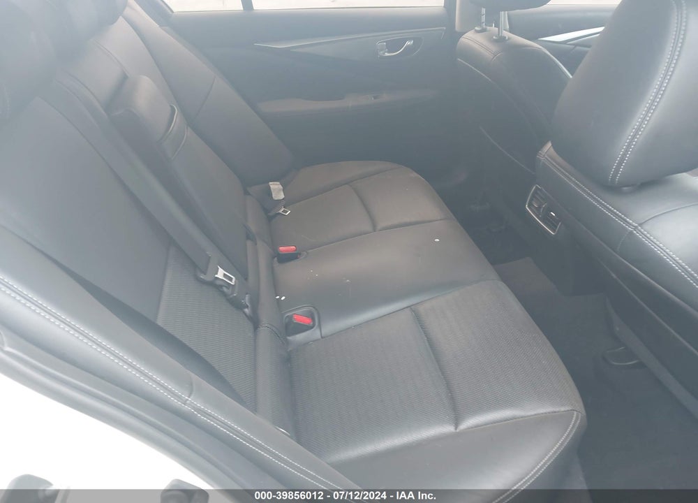 2019 INFINITI Q50 3.0T SPORT VIN: JN1EV7AR2KM591623