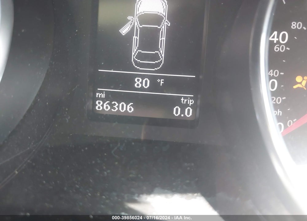 2017 VOLKSWAGEN PASSAT 1.8T SE VIN: 1VWBT7A37HC012669