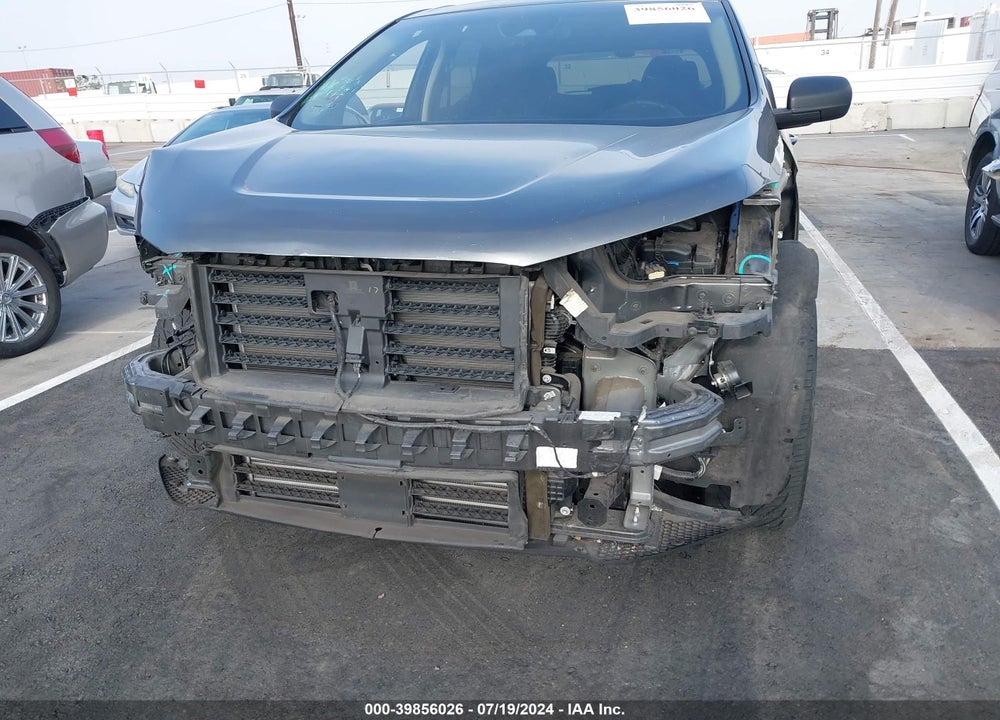 2019 FORD EDGE VIN: 2FMPK3G94KBC09575