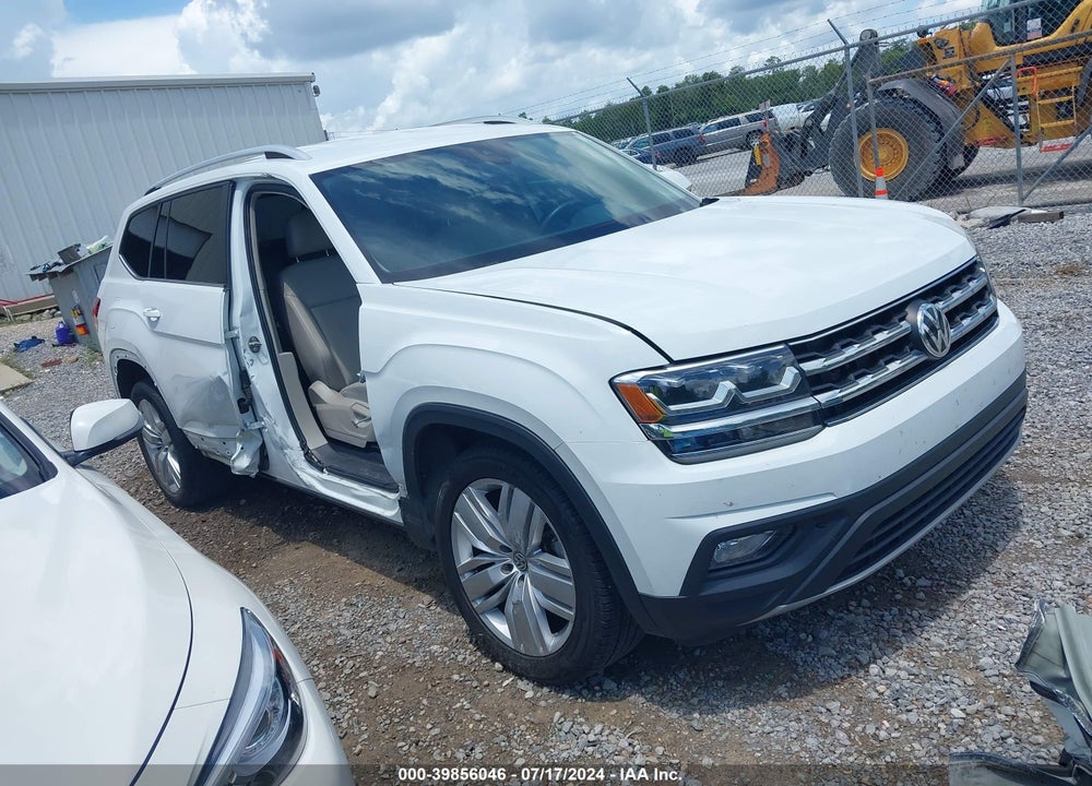 2019 VOLKSWAGEN ATLAS 3.6L V6 SE W/TECHNOLOGY VIN: 1V2WR2CA8KC538493