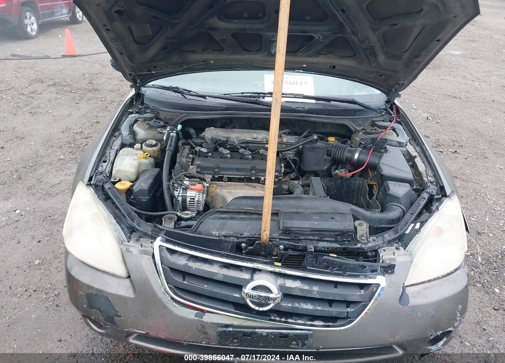 2003 NISSAN ALTIMA 2.5 S VIN: 1N4AL11D73C155804